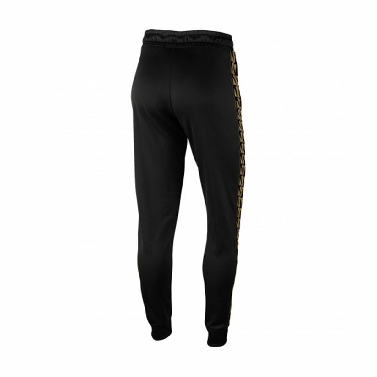 Adult's Tracksuit Bottoms Nike Sportswear Lady Black