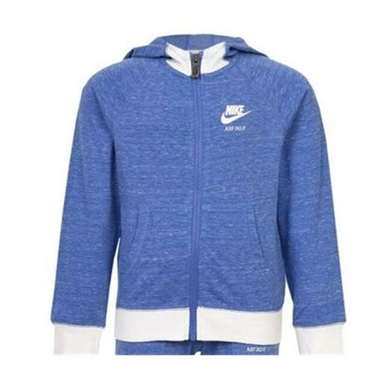 Children’s Sweatshirt Nike  842-B9A Blue