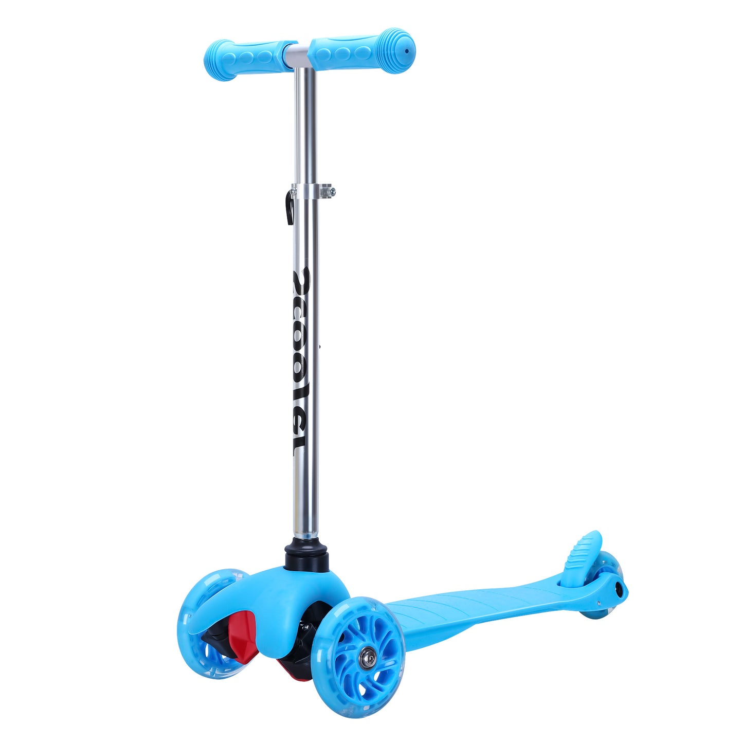 SimpleLux Kids Scooter - 4 Adjustable Heights For Ages 3 And Up Unavailable Platforms- Amazon