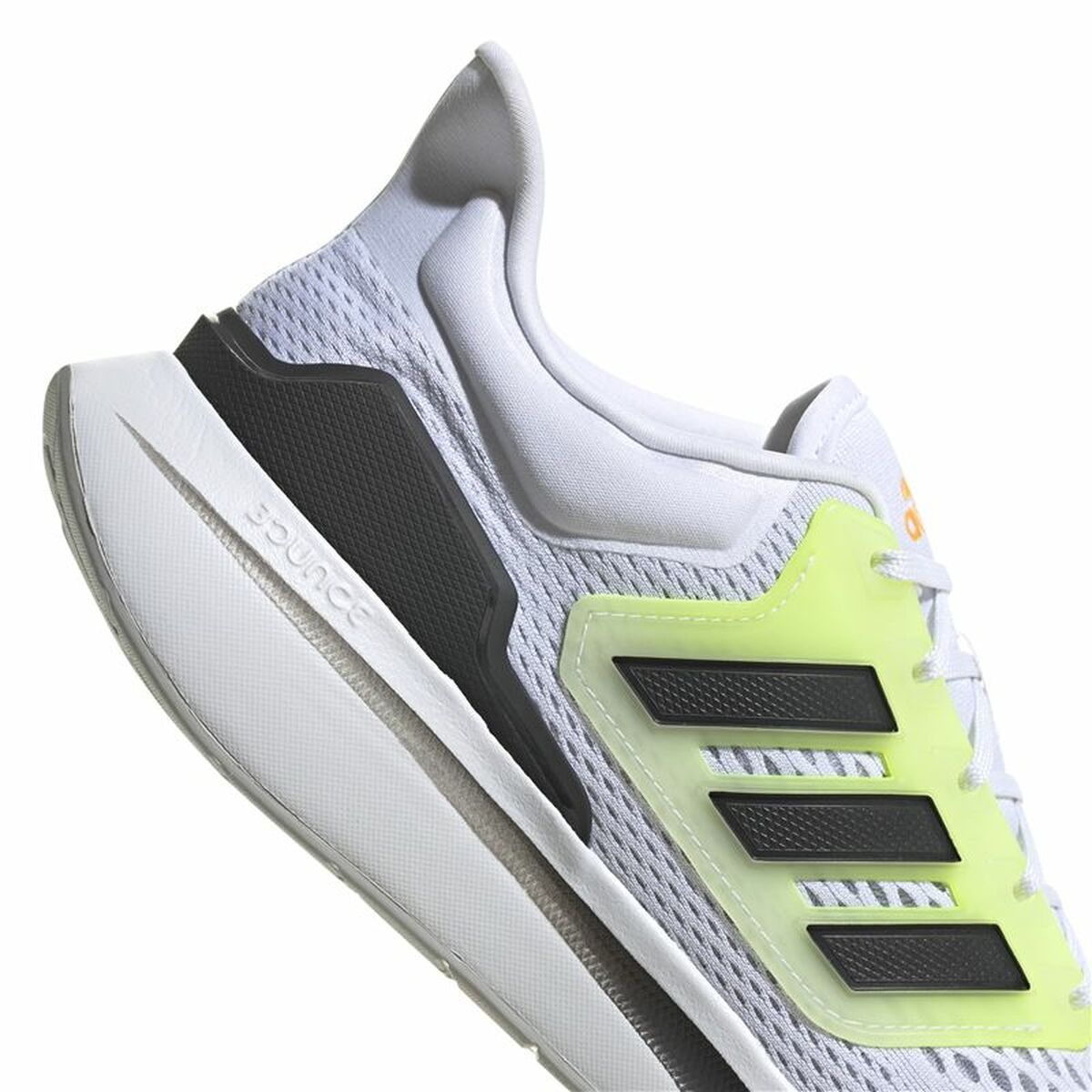 Running Shoes for Adults Adidas EQ21 Run White