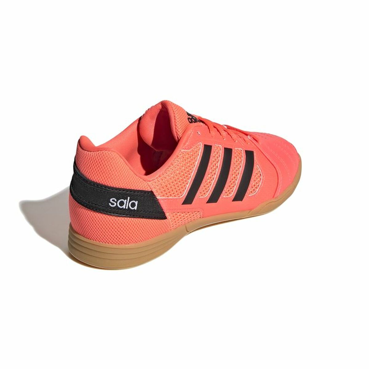 Children's Indoor Football Shoes Adidas Top Sala Orange