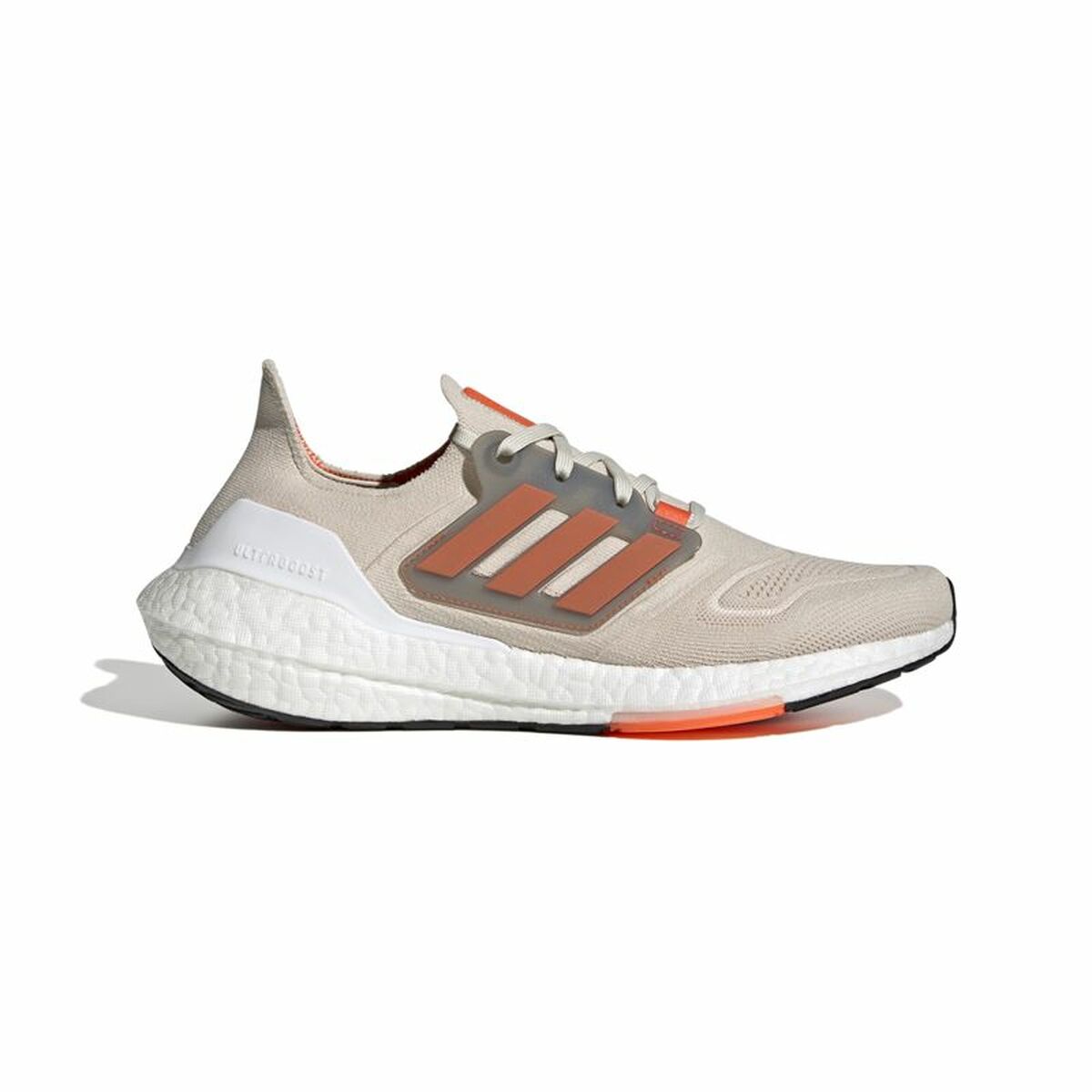 Running Shoes for Adults Adidas Ultraboost 22 Beige Men