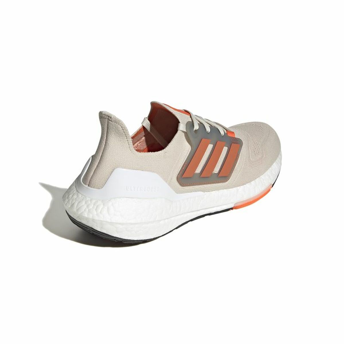 Running Shoes for Adults Adidas Ultraboost 22 Beige Men