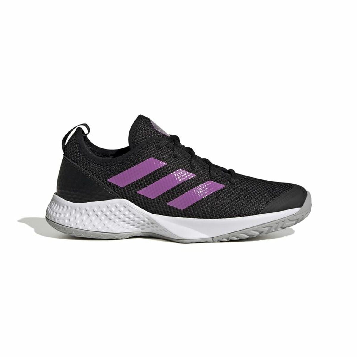 Women's Tennis Shoes Adidas CourtFlash Black