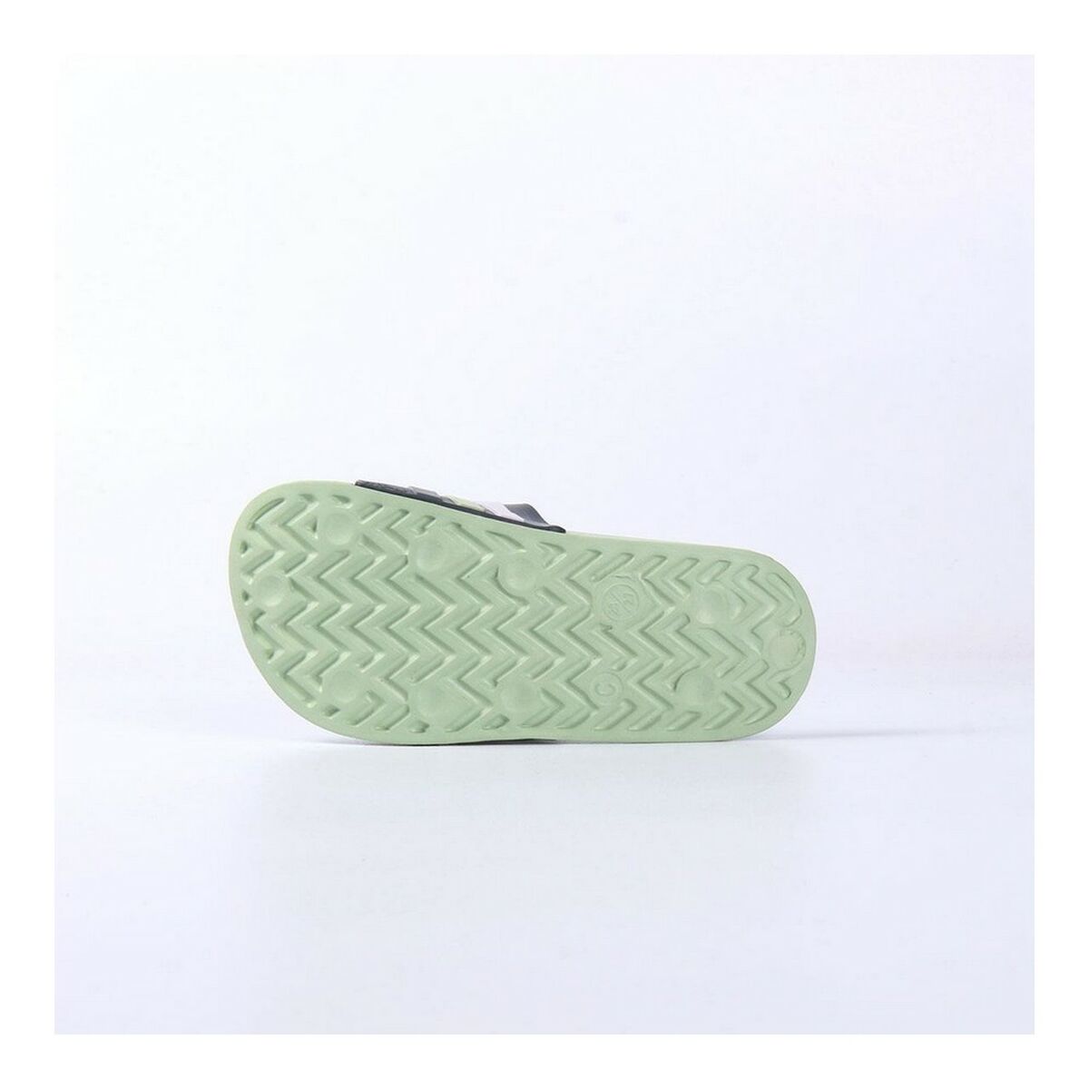 Flip Flops for Children Mickey Mouse Light Green