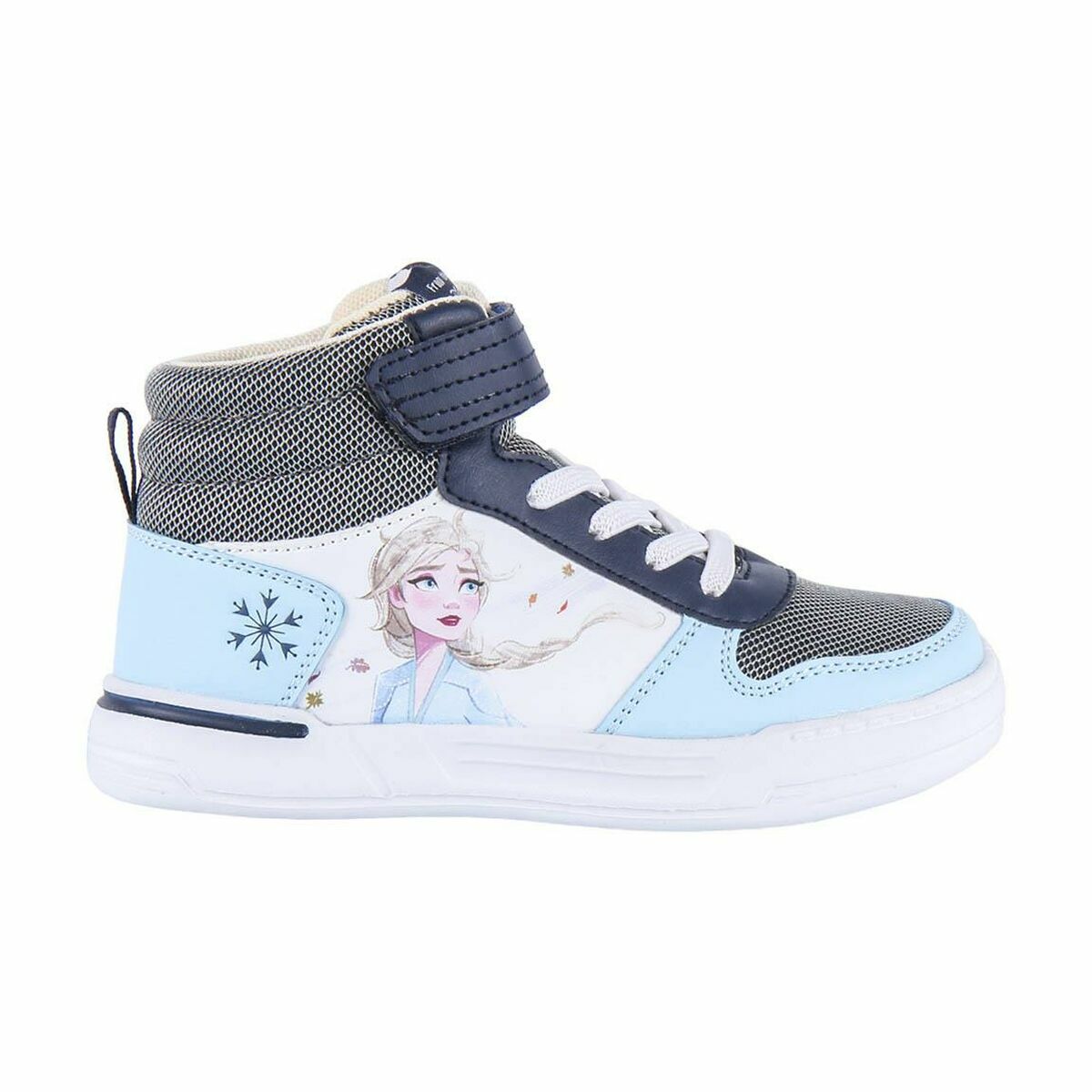 Kids Casual Boots Frozen Blue