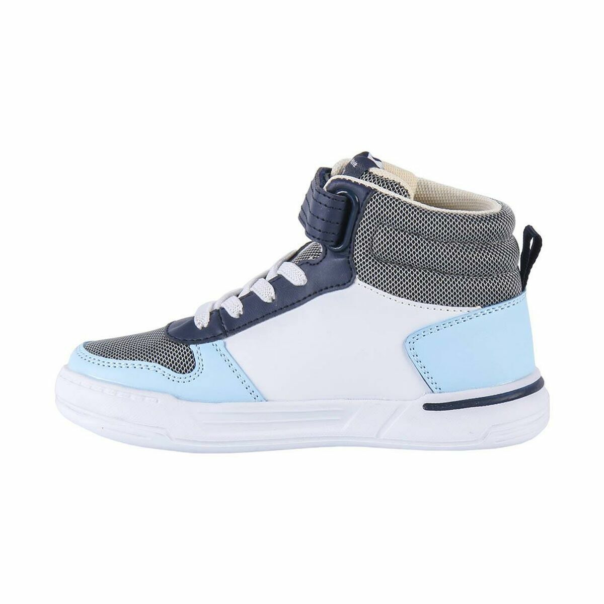 Kids Casual Boots Frozen Blue