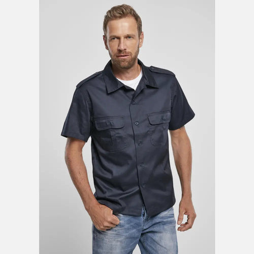 Short Sleeves US Shirt